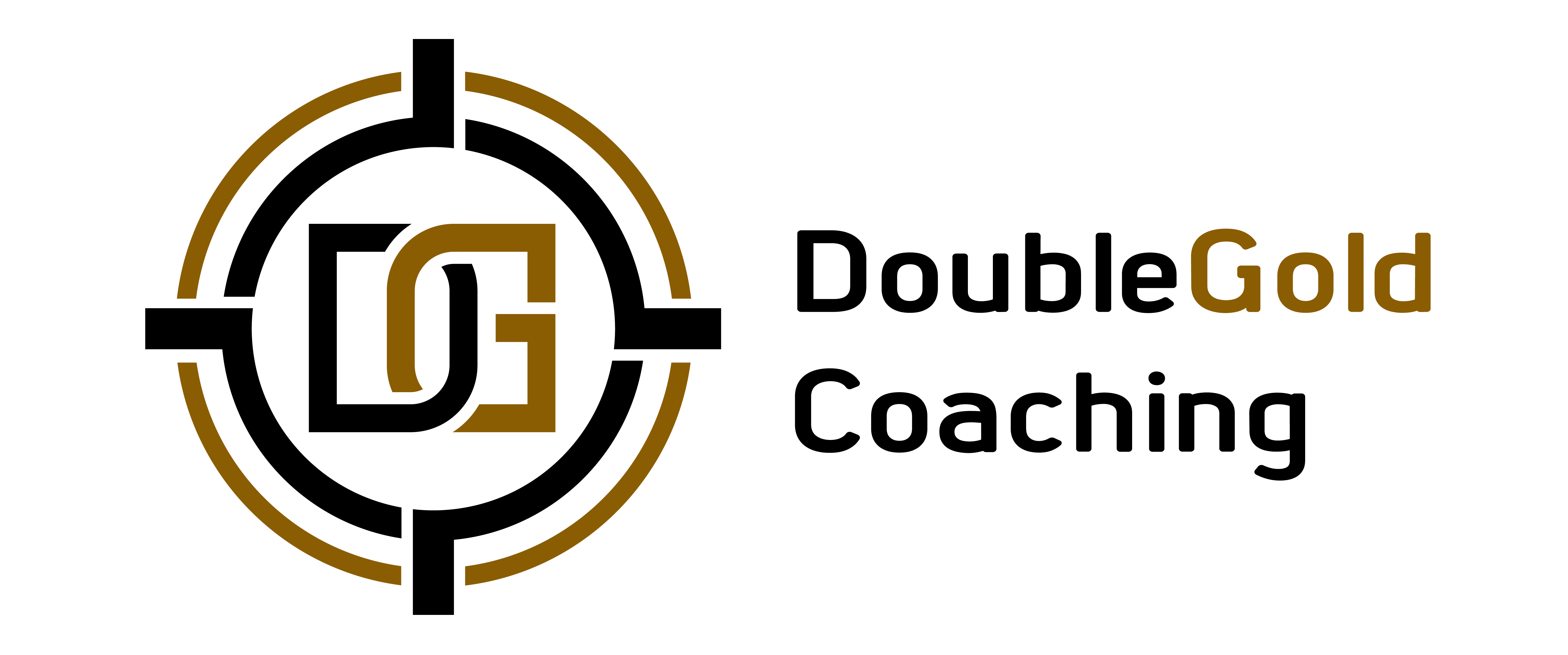 DoubleGold Coaching Logo